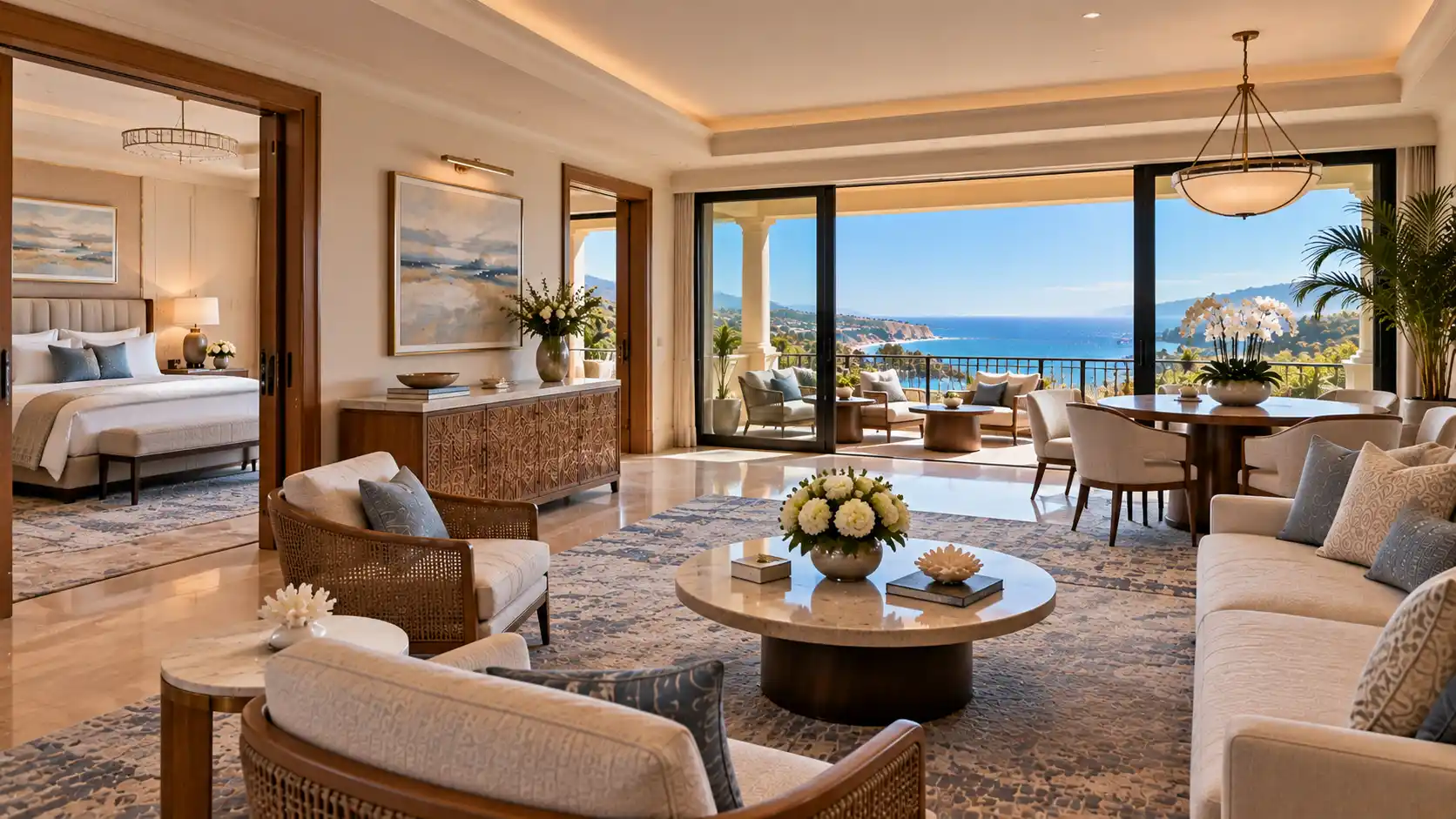 1 Bedroom Suite